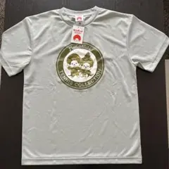 即日発送可✨ モンチッチ テニスコレクション Tシャツ XS グレー