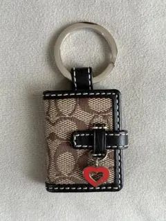 Coach Picture Frame Charm Red Heart Y2k - メルカリ