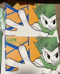 2026年最新】hunter×hunter バインダーの人気アイテム - メルカリ