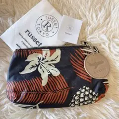 新品[russet]DELTA コラボ ポーチのサムネイル