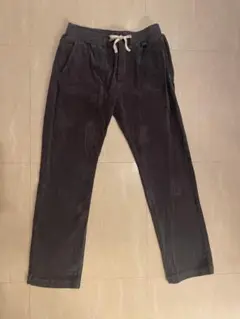 Luz ルースイソンブラ　コーデュロイパンツ　L