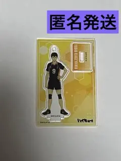 ハイキュー　TDミニアクリルスタンド　影山飛雄　ハイキュープラザ