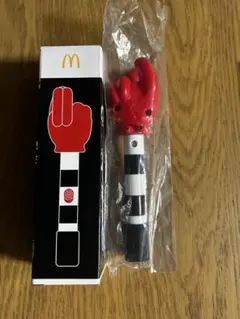 【新品】マクドナルド福袋2025 BEAMS DESIGN ハンドキャッチャーのサムネイル