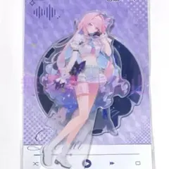 鳴潮 ダーニャ 台湾 台北限定 2周年グッズ アクリルスタンド アクスタ
