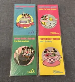 ディズニー　メモセット