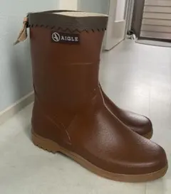 2025年最新】AIGLE エーグル ショートラバーブーツの人気アイテム