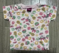 Disney ミニーマウス 半袖Tシャツ 80cm 4枚セットのサムネイル