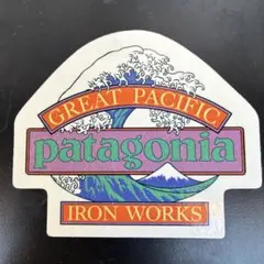 新品未使用品Great Pacific Patagonia ステッカー