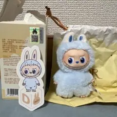 P*u様 定価スタート】D pin for love ぬいぐるみペンダント ラ