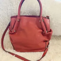 botkier ボトキエ 牛革2wayバッグ - メルカリ