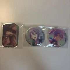 神代類 缶バッジ 45A アニメイト特典 ぱしゃこれ - メルカリ