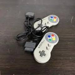 任天堂スーパーファミコン SFC コントローラー　SHVC-005