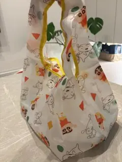 キャラクターエコバッグ