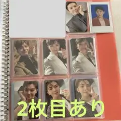 SEVENTEEN ウジ　トレカ　ジフン　face the sun hmv