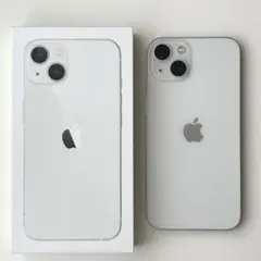 T25 iPhone 13 本体 スターライト 128gb 最大容量73% - メルカリ