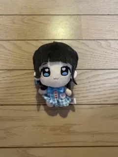 iLiFE! 虹羽みに 武道館ぬいぐるみ 推しぬいマスコット