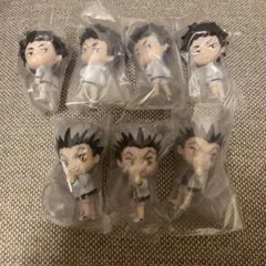 ハイキュー こっちむいてFig. 7体セット