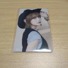 飯田栞月　トレカ　042