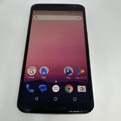 Motorola Nexus 6 ジャンク