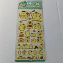 [韓国限定] ポムポムプリン 5サイズ ステッカー