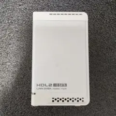 【ジャンク品】I-O DATA HDL2-G2