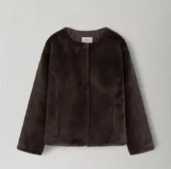 2025年最新】OHOTORO レディース 毛皮・ファーコートの人気アイテム