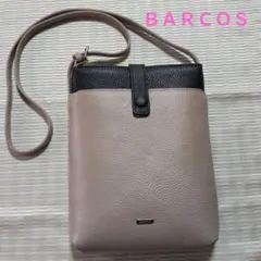 ショルダーバッグ　BARCOS