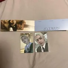 SEVENTEEN トレカ attacca スンチョル セット まとめ売り