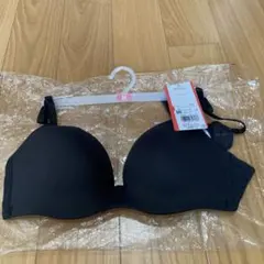 Wing ワコール ブラジャー MB4015 ブラック M