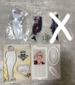 DeXeultio scapegoat ひかる アクリルスタンド まとめ DeXeultio scapegoat ひかる アクリルスタンド まとめ | Mercari
