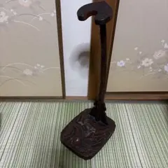 木魚と木製木鎚のセット 古民家雑貨です - メルカリ