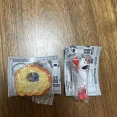 スンスンを探せマスコット　スンスンとパン ノンノン　セット