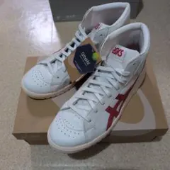 ASICS ハイカット　ポイントゲッター　28cm
