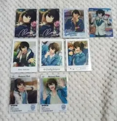 朔間凛月 紙類 まとめ売り - メルカリ