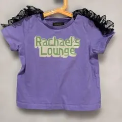 MARKEY'S BIG FIELD フリル袖 Tシャツ 90cmのサムネイル