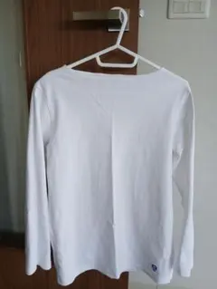 美品　ORCIVAL バスクシャツ