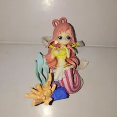 ワンピース しらほし姫 I LOVE SHIRAHOSHI しらほし　フィギュアのサムネイル