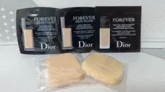 ディオール FOREVER SKIN GLOWファンデーション　 サンプルセット