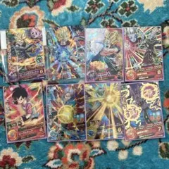 ドラゴンボールヒーローズ トレーディングカードセット