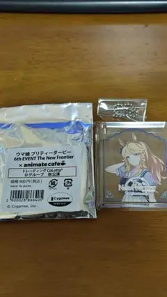 ウマ娘　コロッタ 6th秋　ゴールドシチー