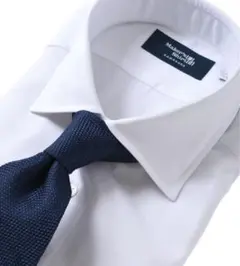 Maker's Shirt 鎌倉 メーカーズシャツ鎌倉 長袖ドレスシャツ 白無地