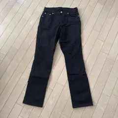 CIMARRON シマロン　パンツ　36／28 ブラック