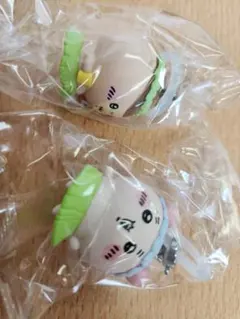 【2個セット】ちいかわ 第一弾映画特典　目印チャームのサムネイル