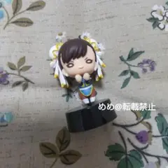 春麗　ガチャ　フィギュア　にとたん　ストリートファイター