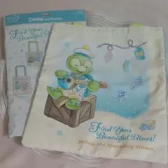 ファインド ユア ビューティフル ブルー トートバッグ オルメル