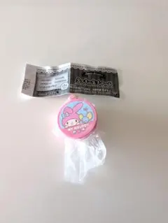 マイメロディ クッキー缶チャーム