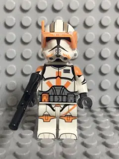 LEGOカスタム品　スターウォーズ　コマンダー・コーディ　ミニフィグ　CACのサムネイル