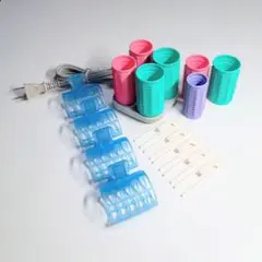 ◎カールン8 ミックス同等（ホットカーラー）