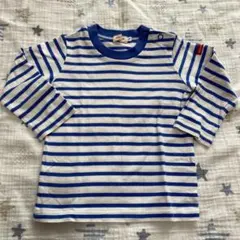 ミキハウス　ロンT（70-80）