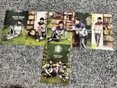嵐のワクワク学校2019クリアファイル【Hey! Say! JUMP×嵐】2枚 - メルカリ